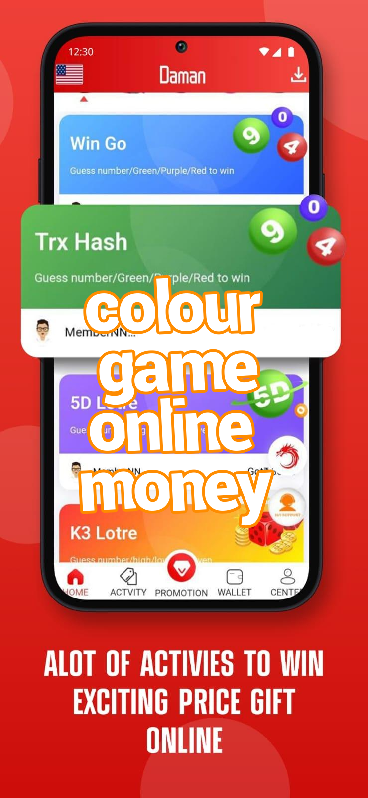colour game online money Screenshots